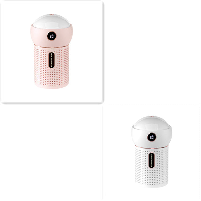 SleepMist⢠Projector Humidifier ā Relax, Breathe & Sleep Better
