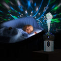 SleepMist⢠Projector Humidifier ā Relax, Breathe & Sleep Better
