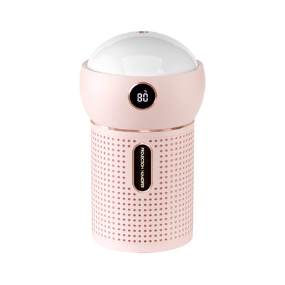 SleepMist™ Projector Humidifier – Relax, Breathe & Sleep Better