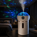 SleepMist™ 3-in-1 Galaxy Projector Humidifier