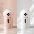 SleepMist™ 3-in-1 Galaxy Projector Humidifier