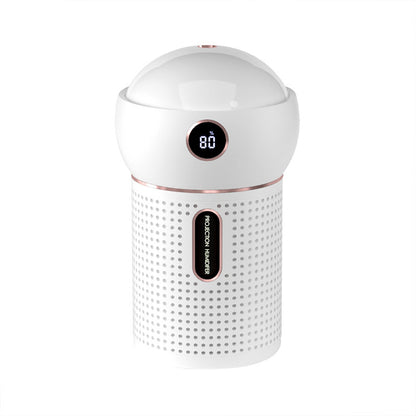 SleepMist™ Projector Humidifier – Relax, Breathe & Sleep Better