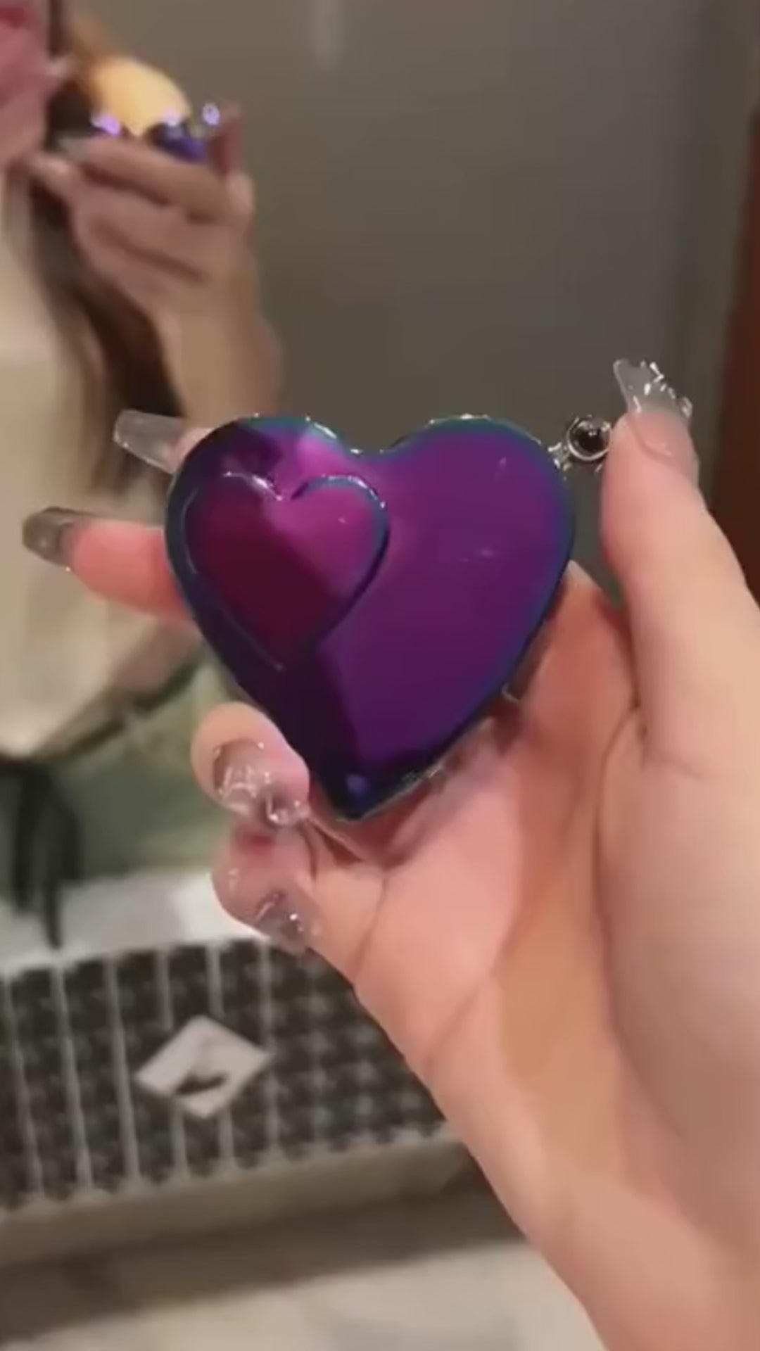 Mini Portable Metal Lighter